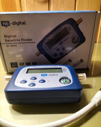 MISURATORE SATELLITARE