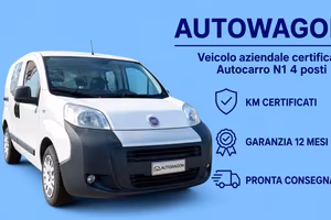 FIAT 1.3 MJT 75CV Combi Semivetrato (N1) E5B 2