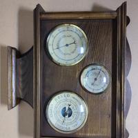 Barometro vintage Barostar