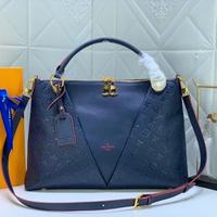 Louis Vuitton V Tote Classic Nuova borsa LV