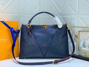 Louis Vuitton V Tote Classic Nuova borsa LV