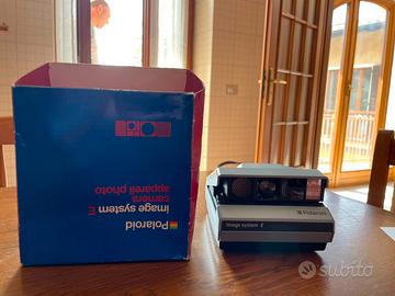 Polaroid Image System E