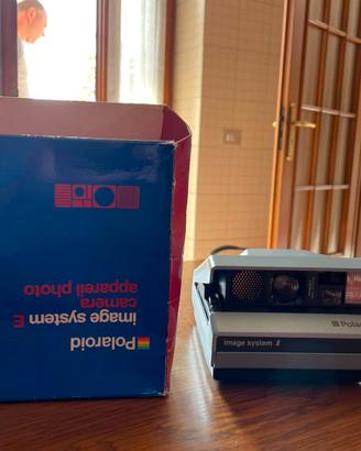 Polaroid Image System E