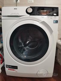 Lavasciuga AEG