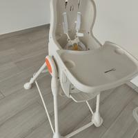 R.e.g.a.l.o seggiolone pappa