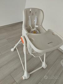 R.e.g.a.l.o seggiolone pappa