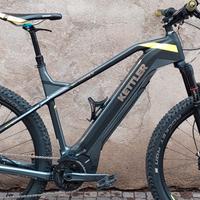 Kettler e-mtb carbonio 500Wh mis L