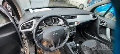 CITROEN C3 2010 - KIT AIRBAG