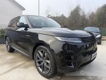 Land Rover Range Sport 3.0D l6 249 CV Dynamic HSE 