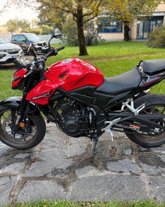 Honda Hornet 500 E-CLUTCH 2026