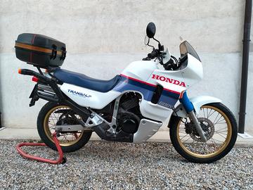 Honda XL TRANSALP 600 V Rally 