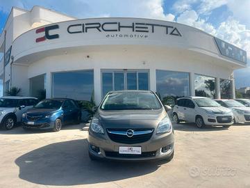 Opel Meriva 1.4 t Advance (elective) Gpl-tech 120c