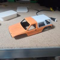 Scocca  Toyota 4runner axial SCX30 