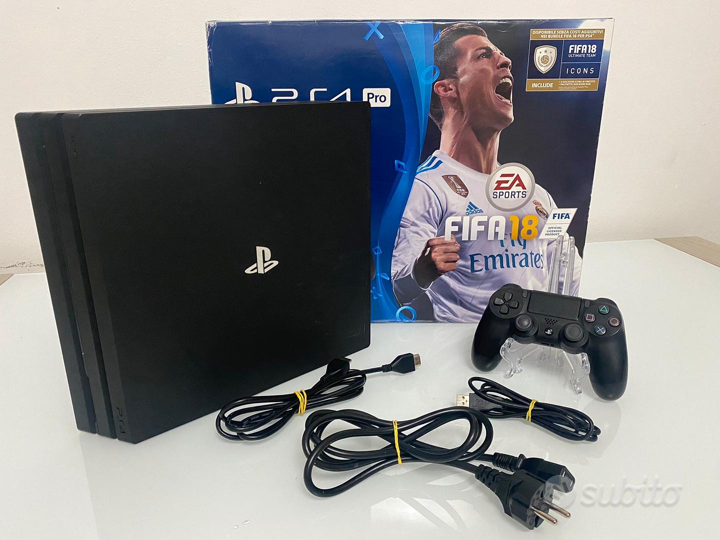 Fc24 ps4 - Console e Videogiochi In vendita a Caserta