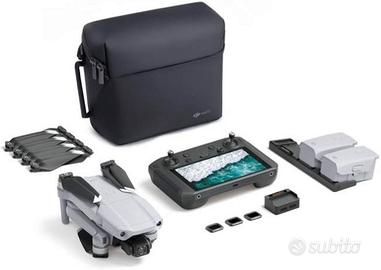 DJI Mavic Air 2 - Fly More Combo + SmartController