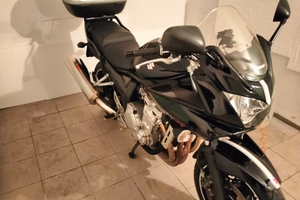 Suzuki Bandit GSF 650 S