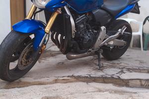 Honda Hornet 600 2007-2010