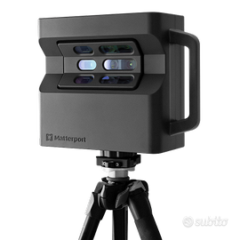Matterport 2pro scanner 360 fotocamera
