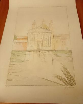 BERGAMO/AMBILLE/VOLTO/IDEA DEL VUOTO 4 GRAFICHE
