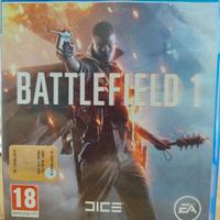 Battlefield 1 PS4