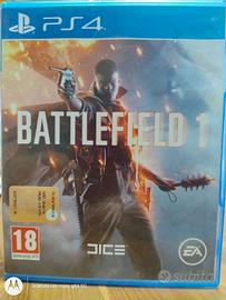 Battlefield 1 PS4