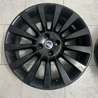 Cerchi in lega 17 4x98
