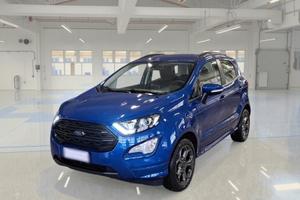 FORD ECOSPORT 1.0 ECOBOOST 100 CV ST-LINE 5 PORTE 