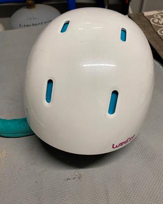 Casco sci Decathlon per ragazzo