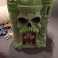 castello greyskull masters e personaggi