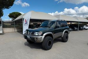 Nissan Patrol GR 2.8 TD 3 porte SE Hard Top