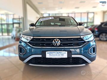 Volkswagen T-Roc 1.0 TSI LIFE