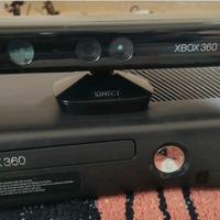 Xbox 360 con kinect