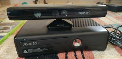 Xbox 360 con kinect