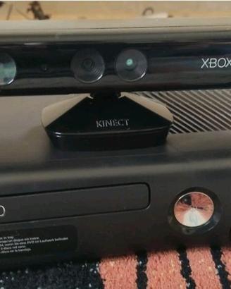 Xbox 360 con kinect