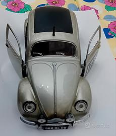 maggiolino scala 1/18