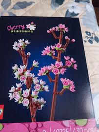 set lego fiori 