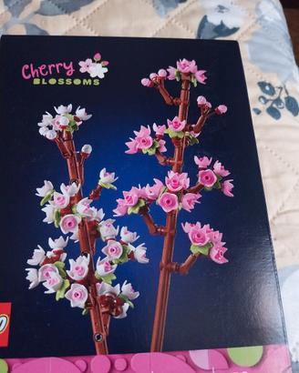 set lego fiori 