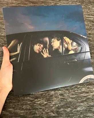 Vinile "No Stress" - Irama & Rkomi (LP Nero, 2023)
