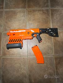 Nerf N-Strike Elite Demolisher 2-in-1