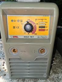 saldatrice inverter 