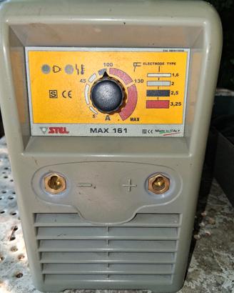 saldatrice inverter 
