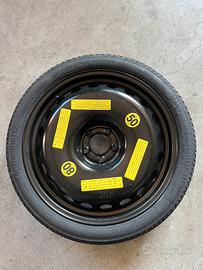 Ruotino di Scorta Nuovo e Originale Audi A6