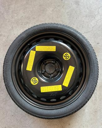 Ruotino di Scorta Nuovo e Originale Audi A6