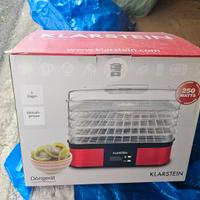 essiccatore alimenti