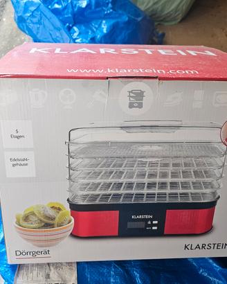 essiccatore alimenti