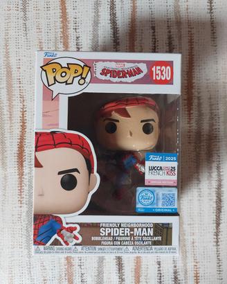 Funko Pop Spider-Man