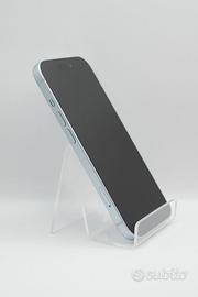 iphone 15 128gb blu garanzia 12 mesi