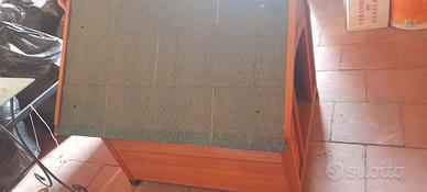 Cuccia x cani di media taglia 