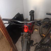 bici lombardo Sestriere 350 taglia 29