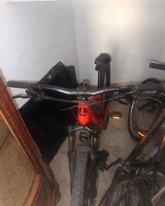 bici lombardo Sestriere 350 taglia 29